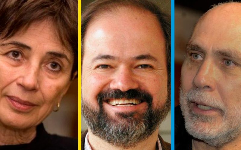 Juan Villoro, Guillermo Arriaga y Pilar del Río estarán en la edición digital de Ulibro