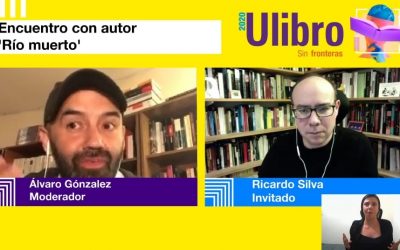 “Nada como la ficción para hacer comprensible el dolor”: Ricardo Silva Romero