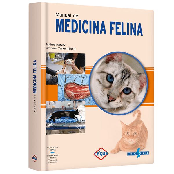 Manual de medicina felina