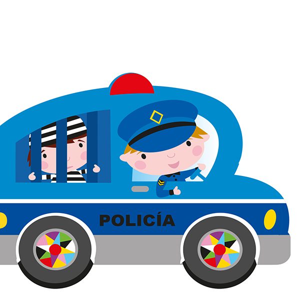 Carro De Policia