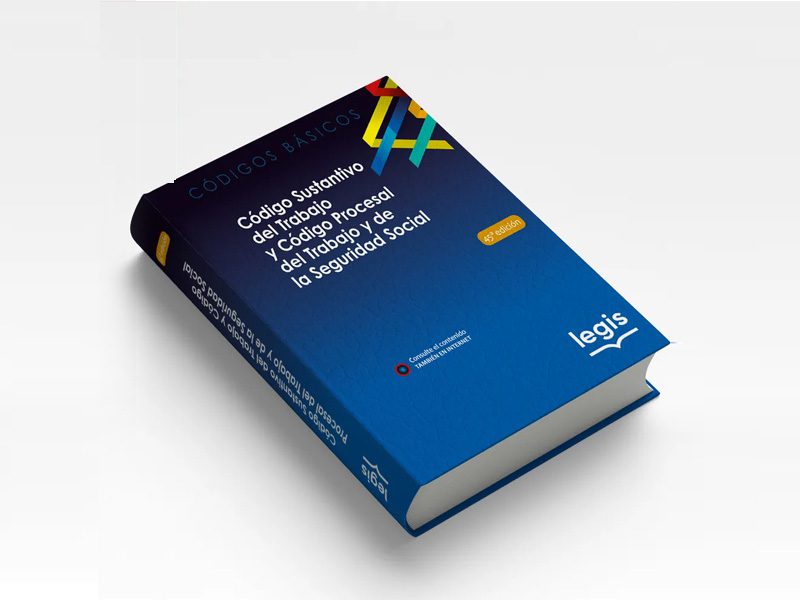 Código Básico Sustantivo y Procesal del Trabajo - Libro - Edición 45 (2020-I)