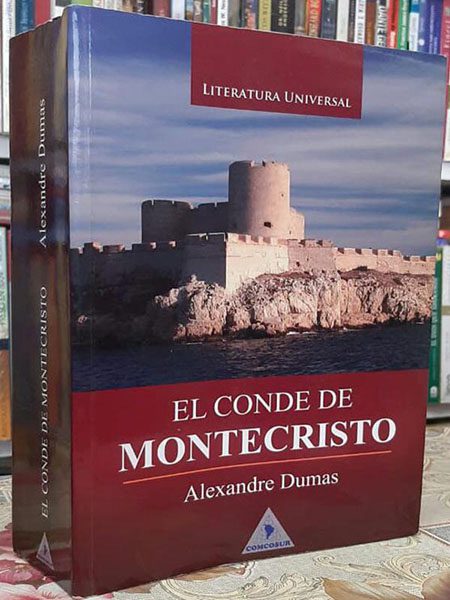 Conde de Montecristo 