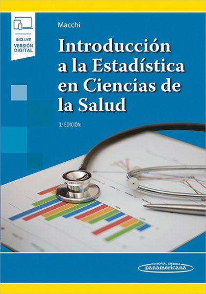 Introducción a la Estadística en Ciencias de la Salud. Incluye eBook