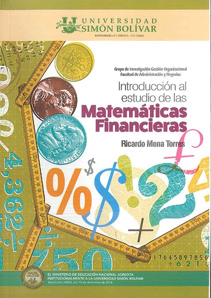 Introducción al estudio de las matemáticas financieras