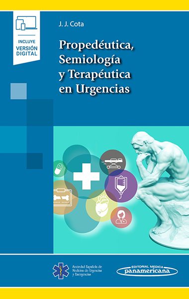 Propedéutica, Semiología y Terapéutica en Urgencias. Incluye eBook