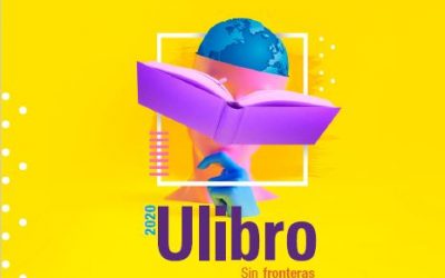 Cerca de 100 eventos conforman la programación de Ulibro 2020