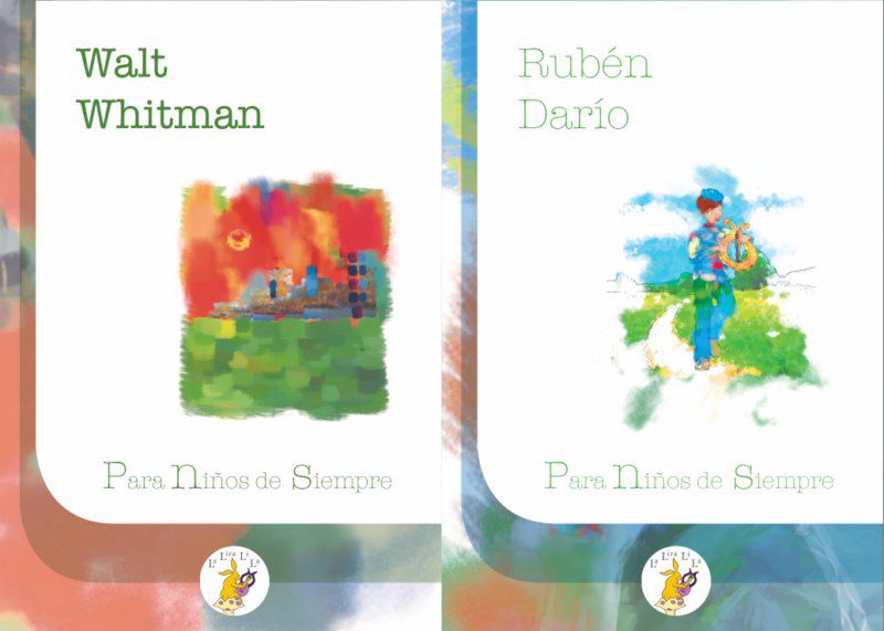 Walt Whitman y Rubén Darío