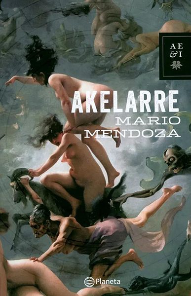 Akelarre (edición especial) – Mario Mendoza 