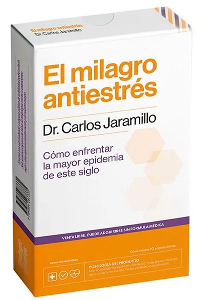 El milagro antiestrés – Dr. Carlos Jaramillo 