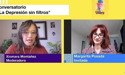 “Nos falta más honestidad con las enfermedades mentales”: Margarita Posada