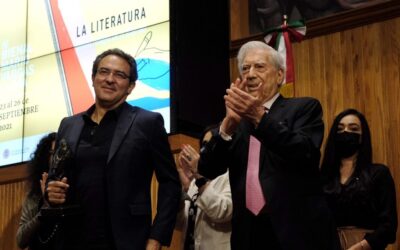 Juan Gabriel Vásquez gana bienal de novela