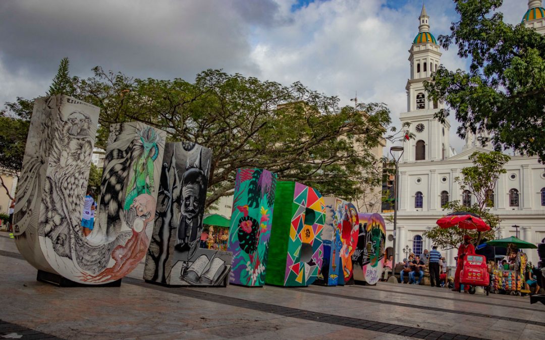 Ulibro 2022 conmemora los 400 años de Bucaramanga