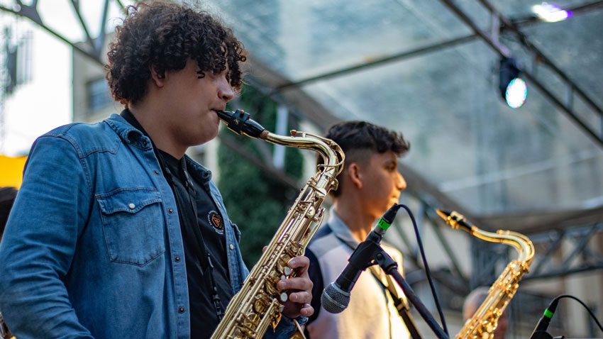 Abierta convocatoria musical para Ulibro 2022