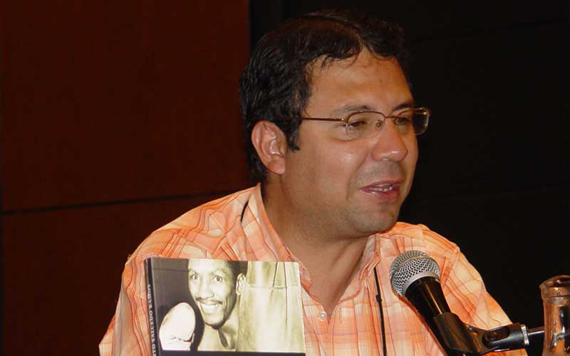 Alberto Salcedo Ramos