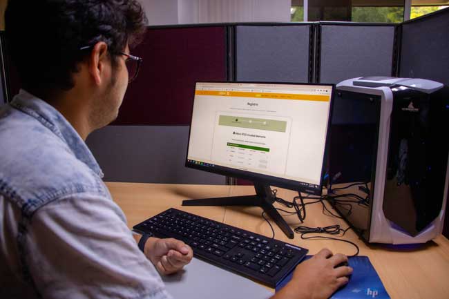 Ulibro tendrá entrada electrónica para sus eventos