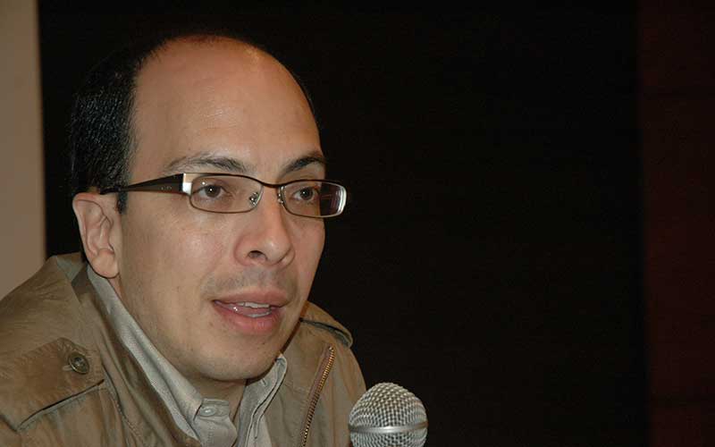 Jorge Luis Volpi Escalante
