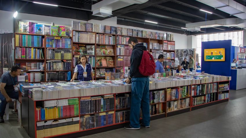 Libros, juegos y nuevas propuestas en la muestra editorial de Ulibro 2022