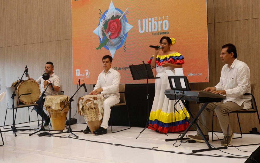 Mucho más que letras y libros en Ulibro 2022