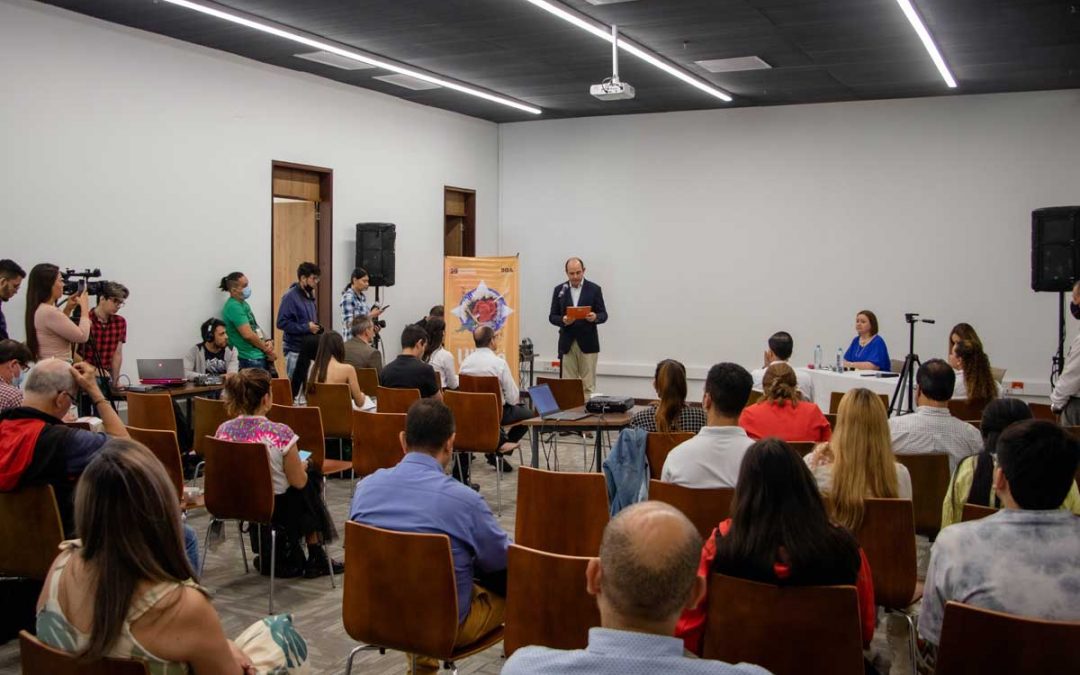 Ulibro 2022 está listo para celebrar Ciudad Memoria