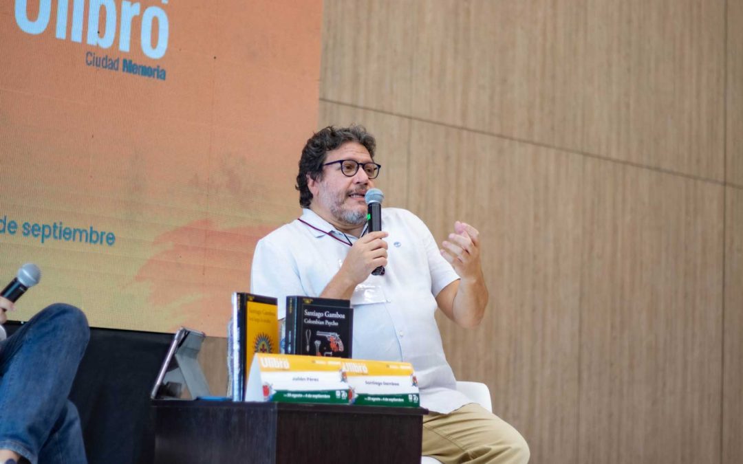 Un retrato de quienes somos: “Colombian Psycho”