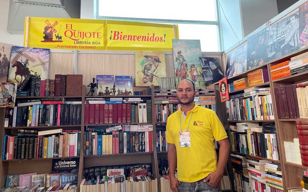 Ulibro 2022: un espacio que incentiva la lectura juvenil