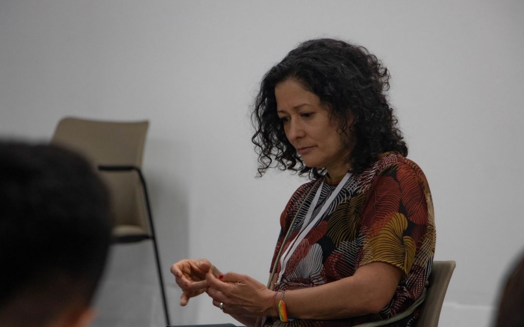 “Las mujeres ofrecen otro punto y otras dinámicas a la literatura”, Pilar Quintana