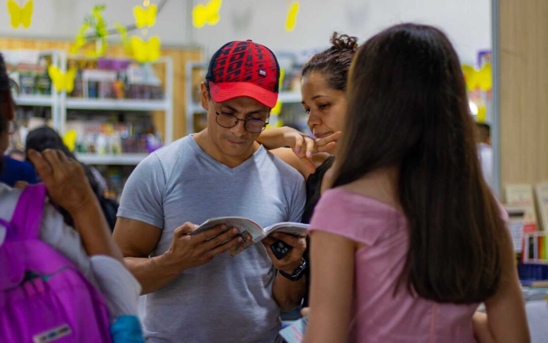 Ulibro 2024: renovación de espacios culturales y literarios