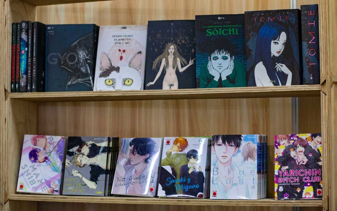 Salón del Cómic 2025 estará de rechupete