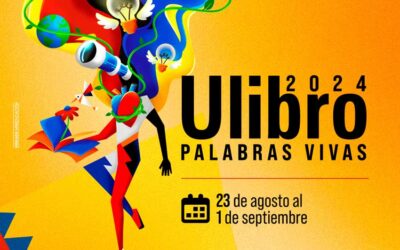 Ulibro 2024, la Feria del Libro de Bucaramanga, ya tiene su imagen