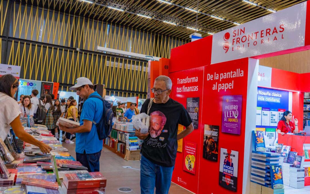 Confirmados 59 expositores para la Muestra Editorial y de Independientes en Ulibro 2025