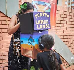 Teatro Lambe Lambe