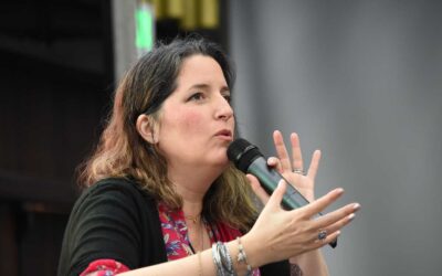 Agustina Bazterrica, ni el más mínimo asomo de utopía