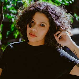 Arianna de Sousa-García (Venezuela)