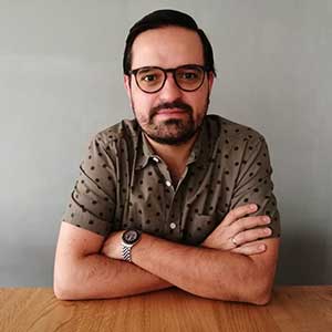 Martín Franco Vélez