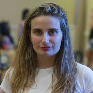 Tamara Tenembaum (Argentina)