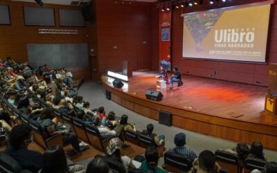 Ulibro cerró su vigésima tercera edición con rotundo éxito