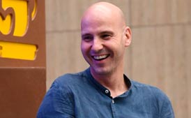 Yannis Palavós, el griego loco que escribe cuentos