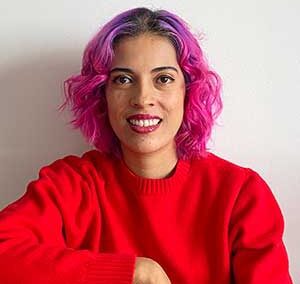 Laura Victoria Bolaño