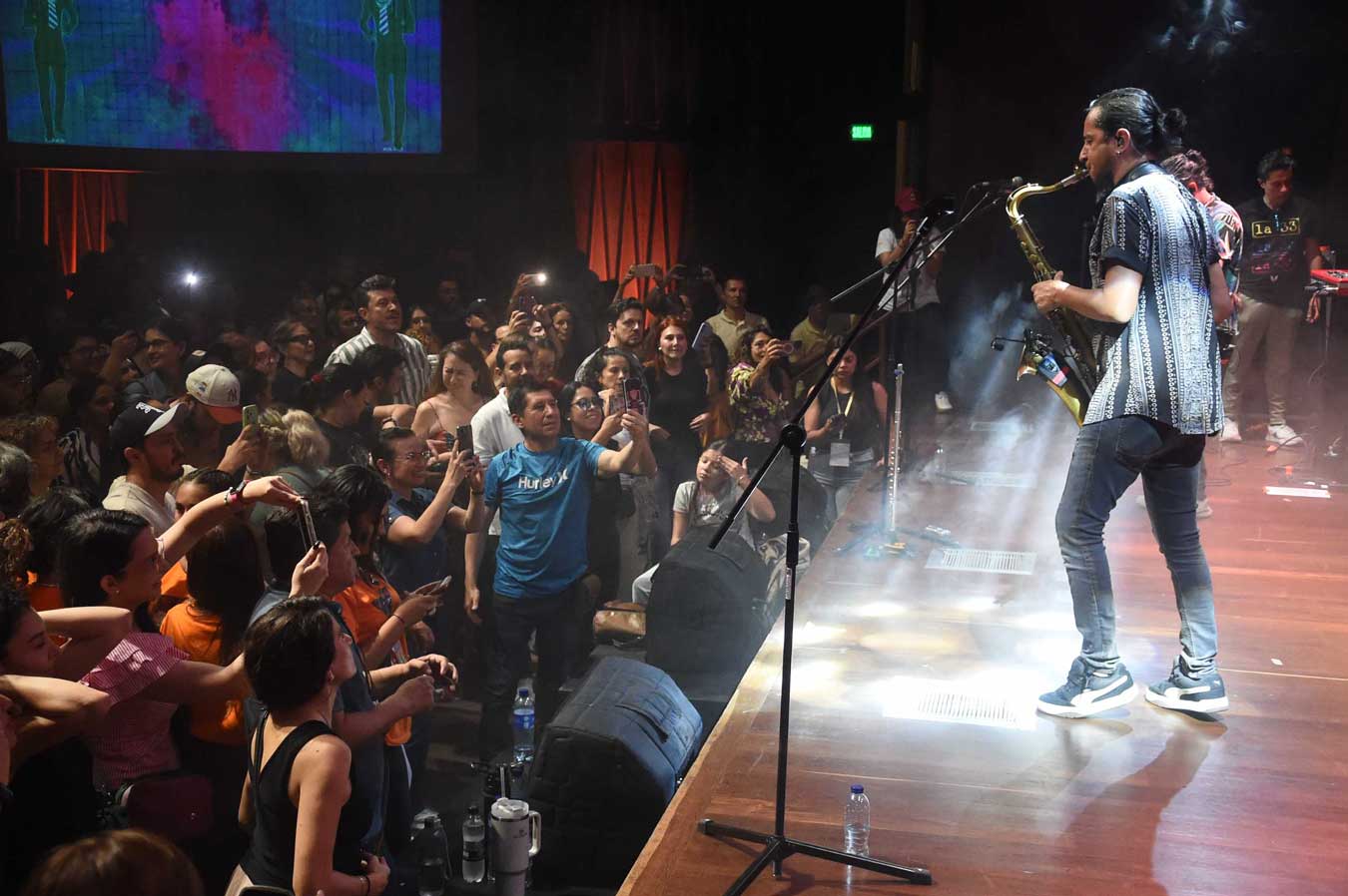 Concierto de cierre: Orquesta La 33