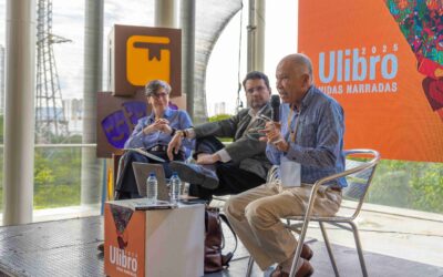 Seleccionados los autores independientes que participarán en Ulibro 2026