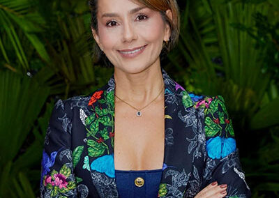 Claudia Morales