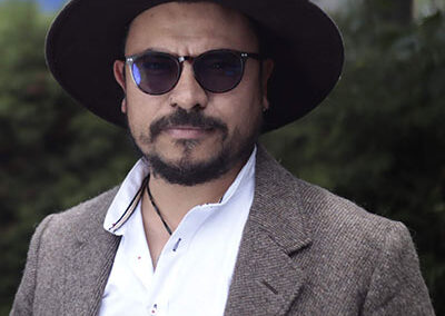 Daniel Ángel