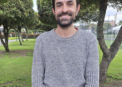 Pedro Caballero