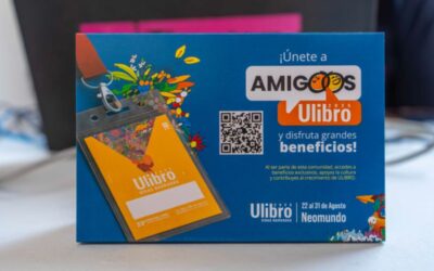 ‘Amigos Ulibro’, la membresía que impulsa la cultura en la región 