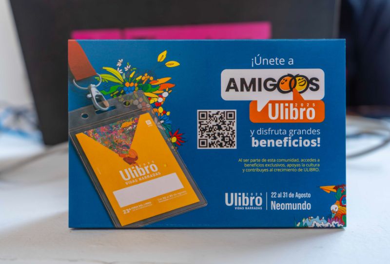 ‘Amigos Ulibro’, la membresía que impulsa la cultura en la región 