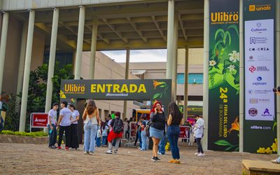 Ulibro 2026 abrió su programación con música, literatura y reflexión sobre la lectura y la memoria