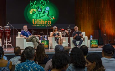 Entre derrotas, deseos y rebeldías: así fue el tercer día de Ulibro 2026