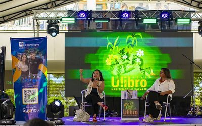 Desobediencia, ciudades en miniatura y oratoria en el octavo día de Ulibro 2026