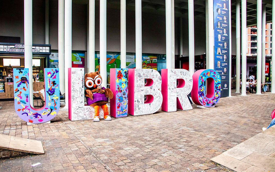 Más de 70.000 asistentes se dieron cita en Ulibro 2026 