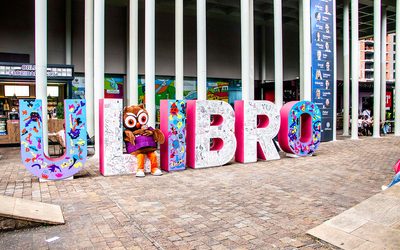 Más de 70.000 asistentes se dieron cita en Ulibro 2026